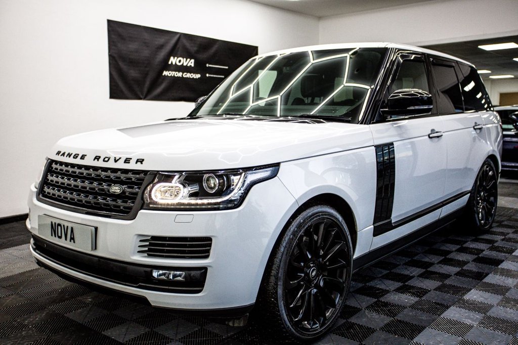 Used Land Rover Range Rover 2016 for sale - 77110401: Photo 7