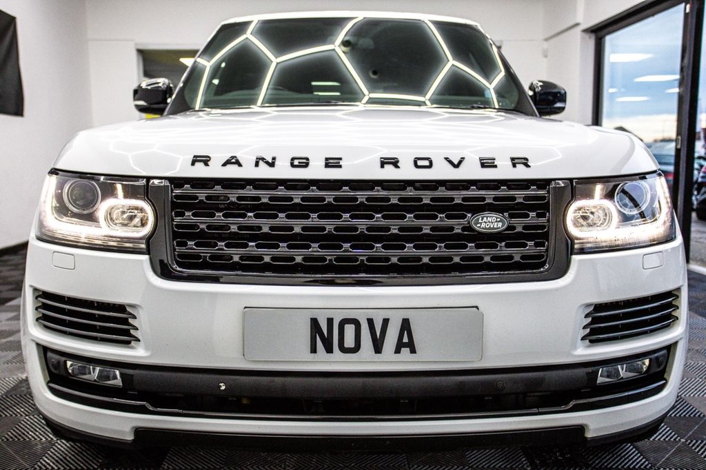 Used Land Rover Range Rover 2016 for sale - 77110401: Photo 8