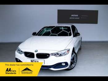 2015 (65) - 2.0 420d Sport Convertible 2dr Diesel Manual Euro 6 (s/s) (184 ps)