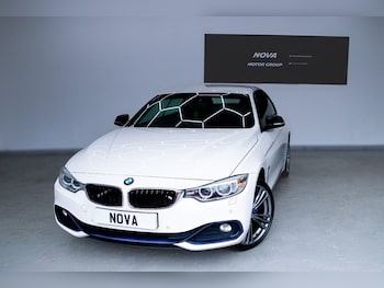 Used BMW 4 Series 2015 for sale - 75411123: Photo
