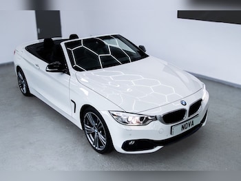Used BMW 4 Series 2015 for sale - 75411123: Photo