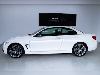 Used BMW 4 Series 2015 for sale - 75411123: Photo