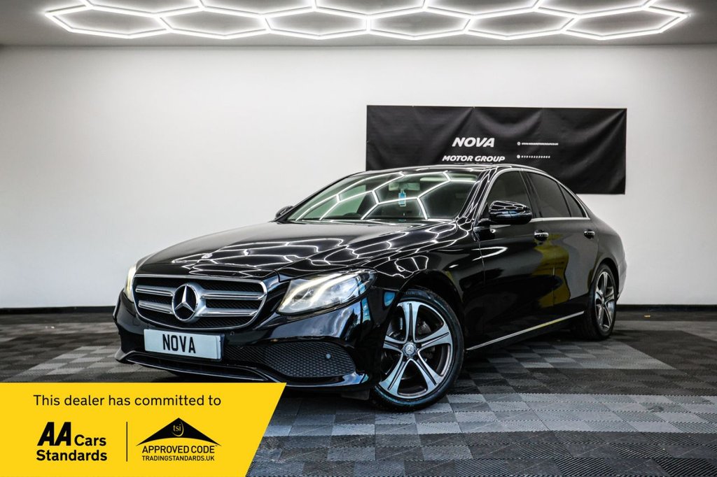 Used Mercedes-Benz E Class 2016 for sale - 76520506: Photo 1