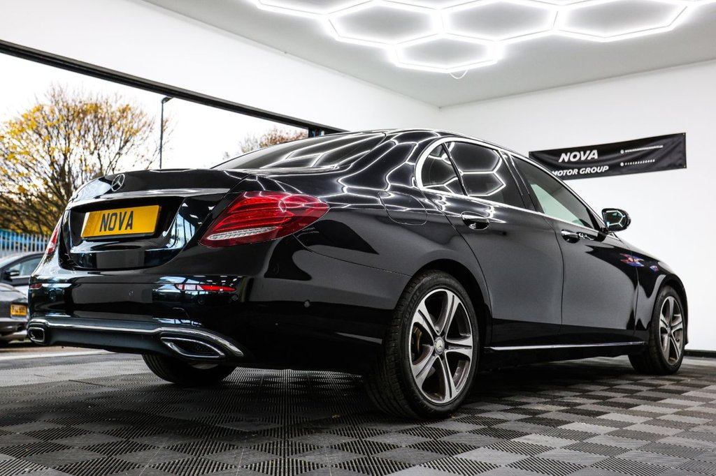 Used Mercedes-Benz E Class 2016 for sale - 76520506: Photo 10