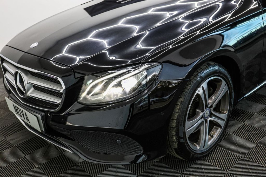 Used Mercedes-Benz E Class 2016 for sale - 76520506: Photo 19