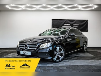 Used Mercedes-Benz E Class 2016 for sale - 76520506: Photo