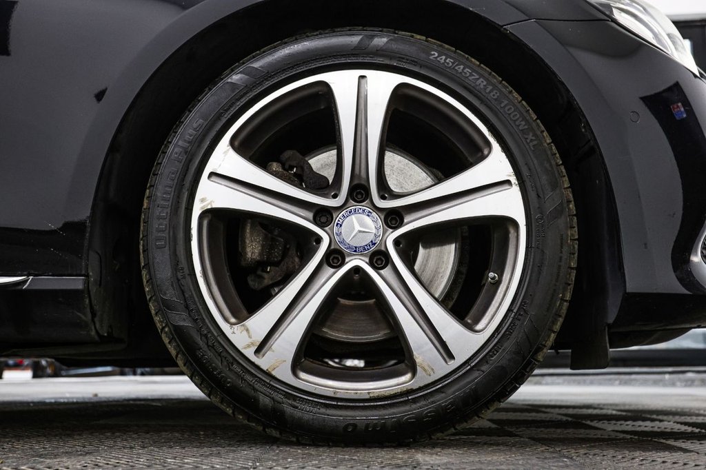 Used Mercedes-Benz E Class 2016 for sale - 76520506: Photo 22