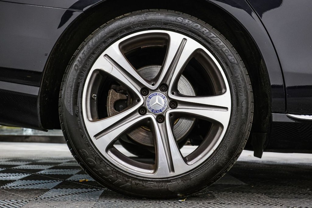 Used Mercedes-Benz E Class 2016 for sale - 76520506: Photo 23