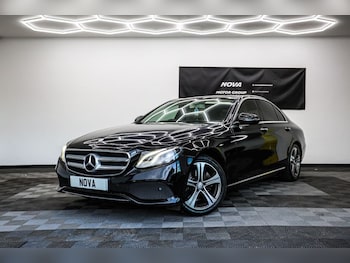 Used Mercedes-Benz E Class 2016 for sale - 76520506: Photo