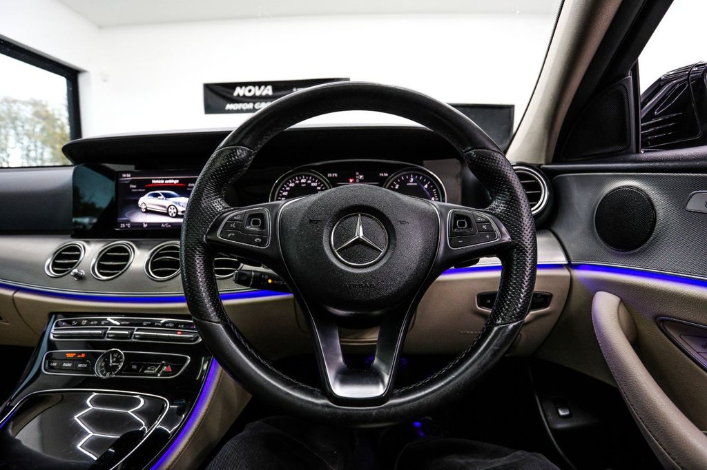 Used Mercedes-Benz E Class 2016 for sale - 76520506: Photo 35