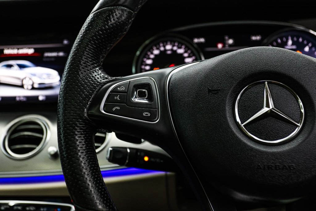 Used Mercedes-Benz E Class 2016 for sale - 76520506: Photo 36