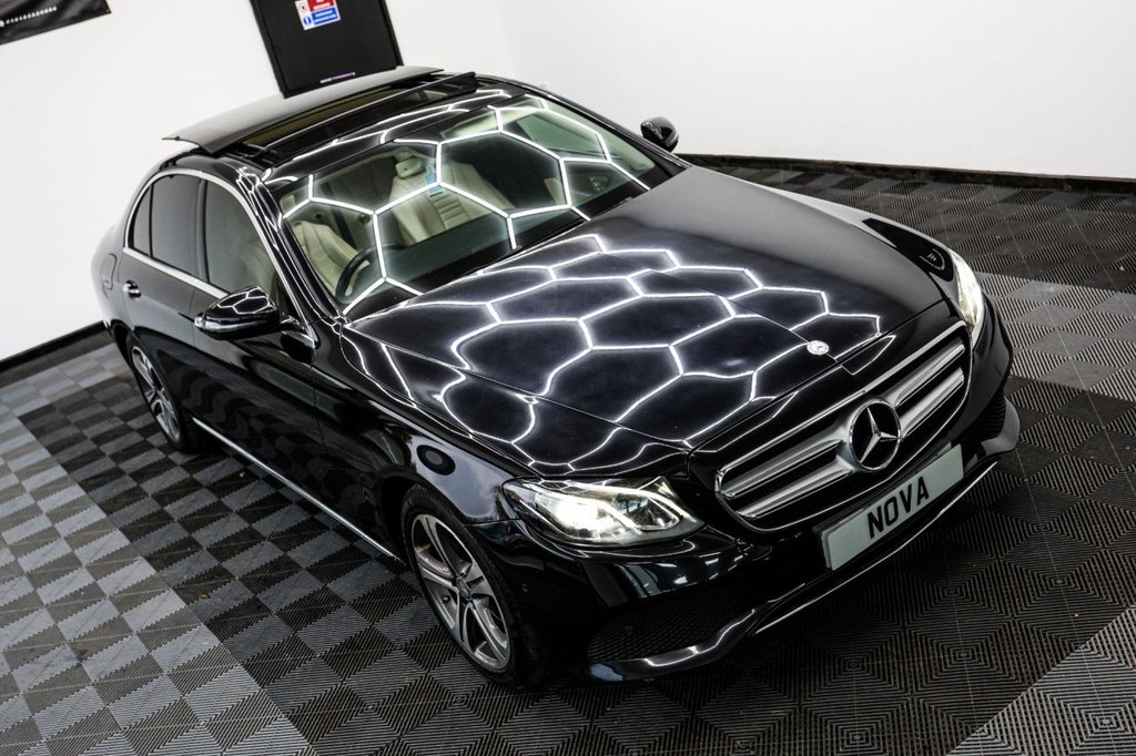 Used Mercedes-Benz E Class 2016 for sale - 76520506: Photo 4