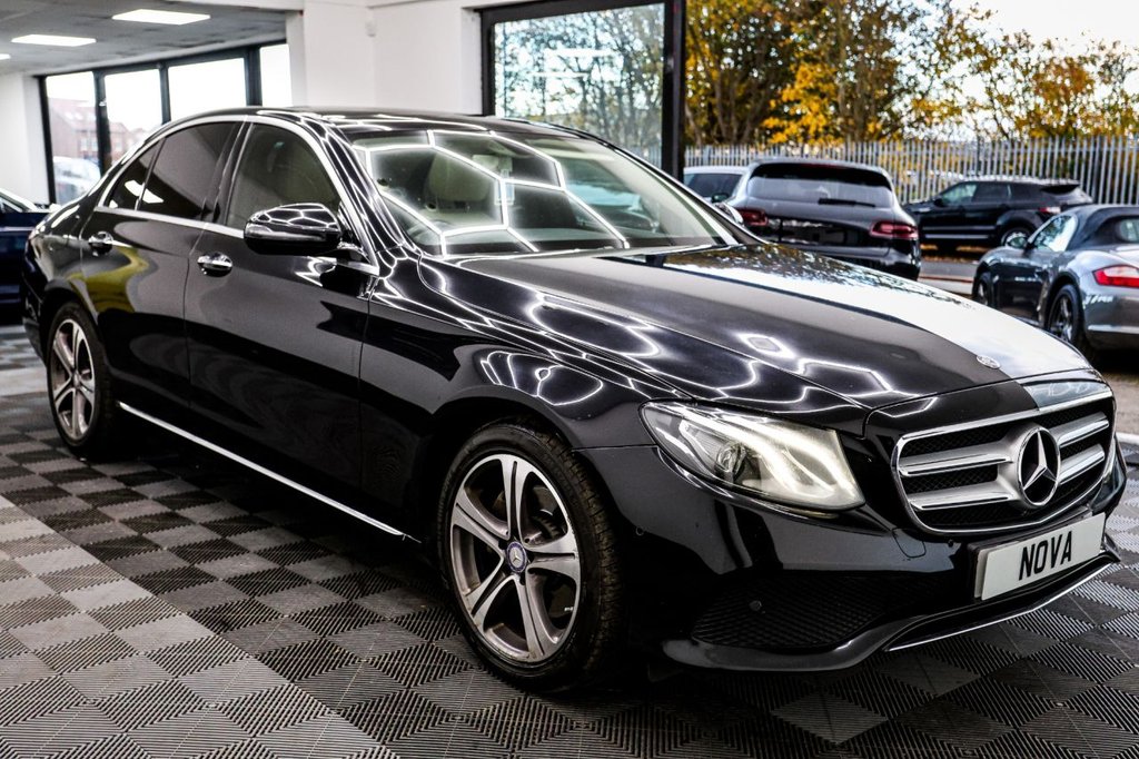 Used Mercedes-Benz E Class 2016 for sale - 76520506: Photo 9