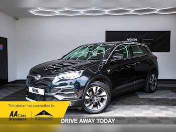 Used Vauxhall Grandland X 2019 for sale - 79009372: Photo