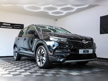 Used Vauxhall Grandland X 2019 for sale - 79009372: Photo
