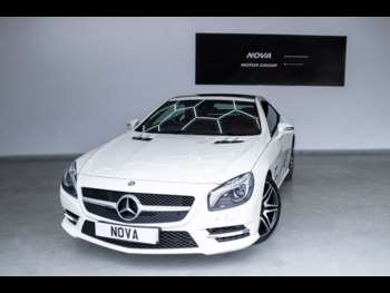 Used Mercedes-Benz SL 2014 for sale - 75375835: Photo