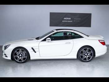 Used Mercedes-Benz SL 2014 for sale - 75375835: Photo