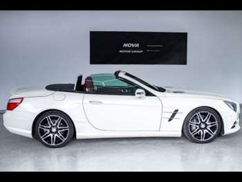 Used Mercedes-Benz SL 2014 for sale - 75375835: Photo
