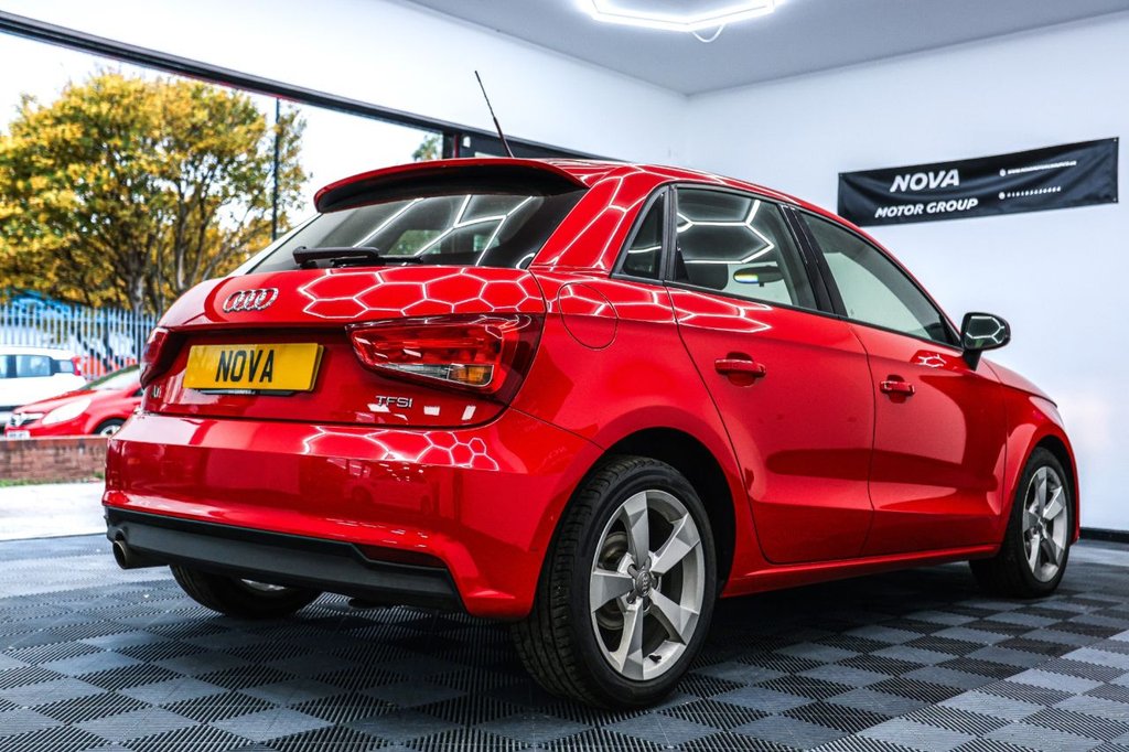 Used Audi A1 2016 for sale - 76380089: Photo 10