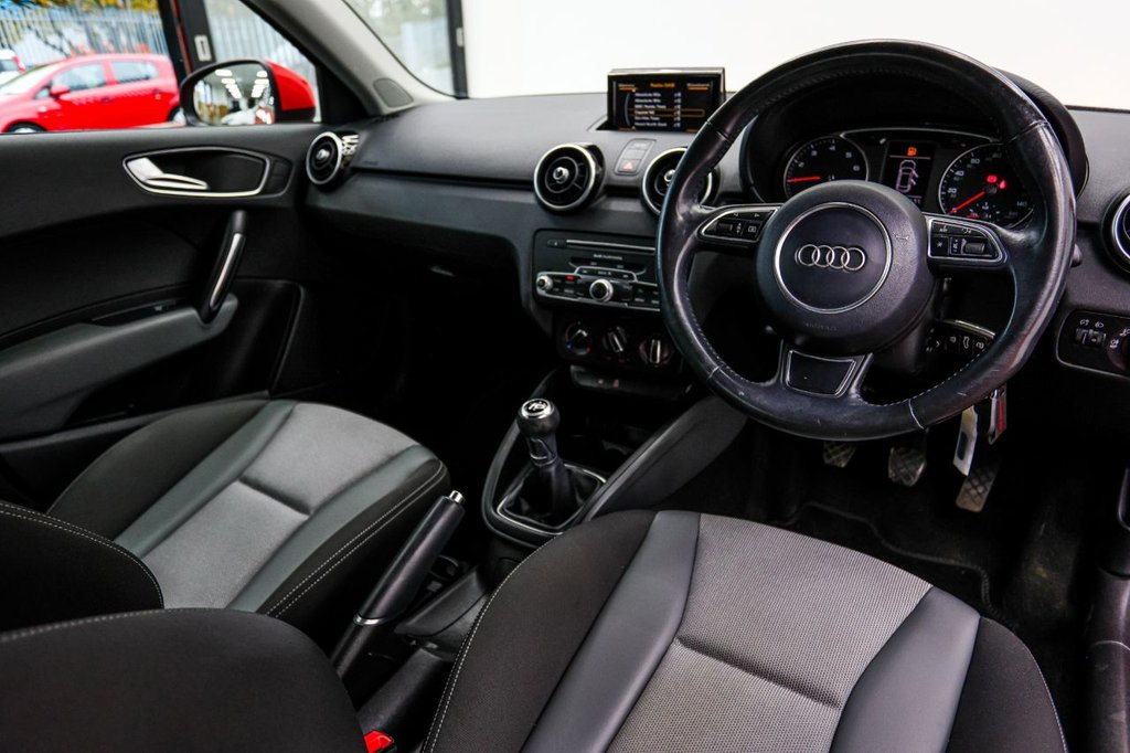 Used Audi A1 2016 for sale - 76380089: Photo 25