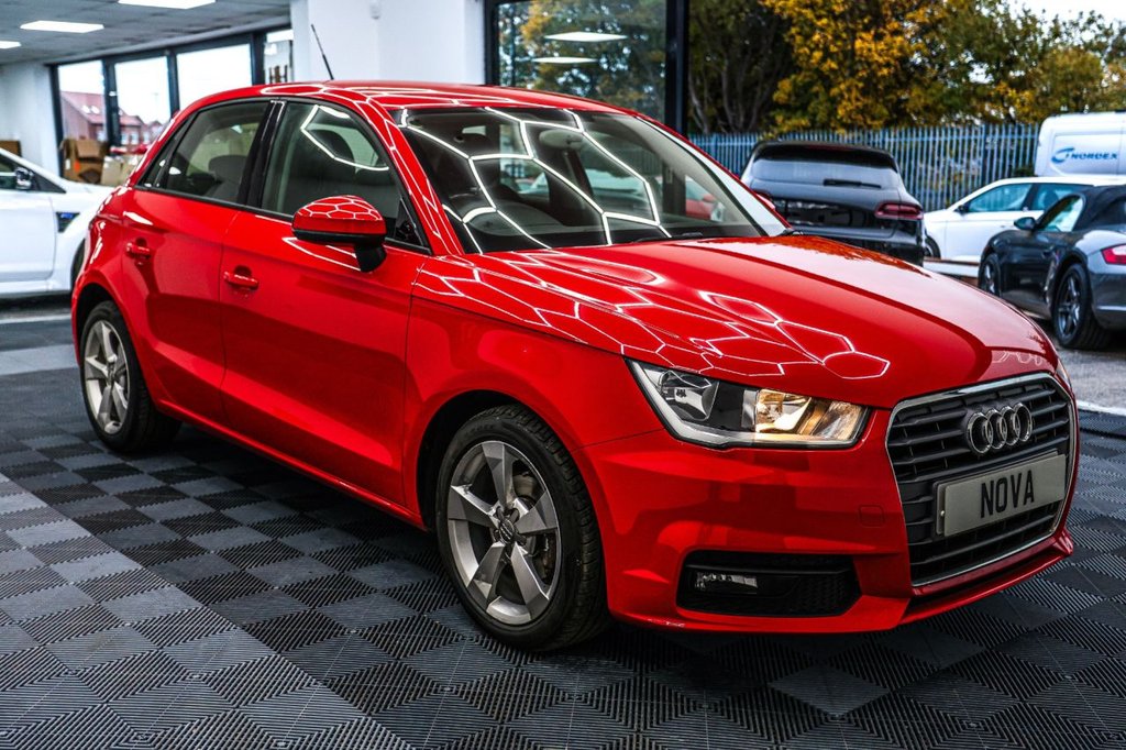 Used Audi A1 2016 for sale - 76380089: Photo 9