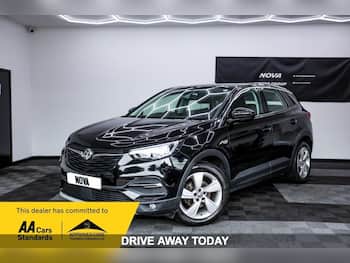 Used Vauxhall Grandland X 2019 for sale - 79763718: Photo