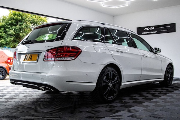 Used Mercedes-Benz E Class 2014 for sale - 75799469: Photo 10