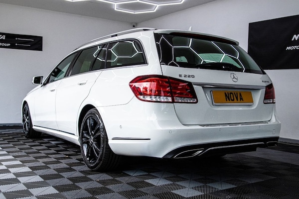 Used Mercedes-Benz E Class 2014 for sale - 75799469: Photo 12