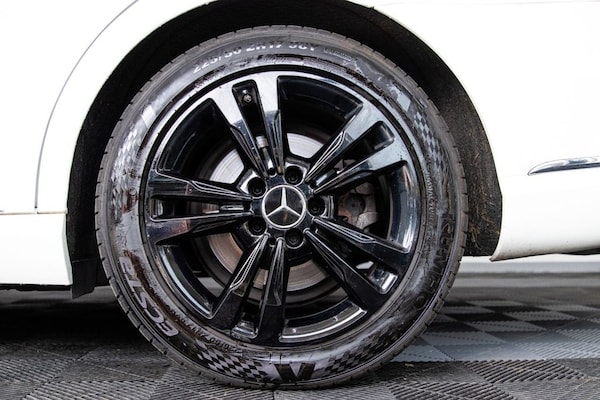 Used Mercedes-Benz E Class 2014 for sale - 75799469: Photo 17