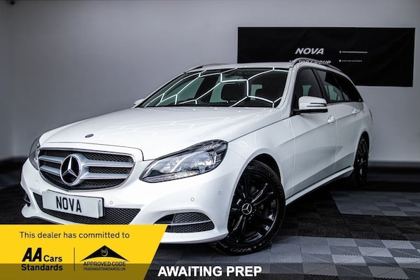 Used Mercedes-Benz E Class 2014 for sale - 75799469: Photo 1