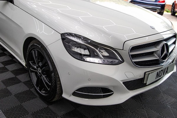 Used Mercedes-Benz E Class 2014 for sale - 75799469: Photo 21