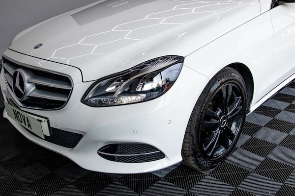 Used Mercedes-Benz E Class 2014 for sale - 75799469: Photo 22