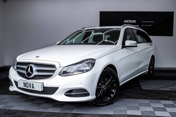 Used Mercedes-Benz E Class 2014 for sale - 75799469: Photo 2