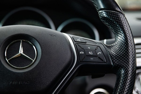 Used Mercedes-Benz E Class 2014 for sale - 75799469: Photo 36