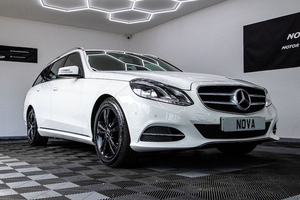 Used Mercedes-Benz E Class 2014 for sale - 75799469: Photo 3