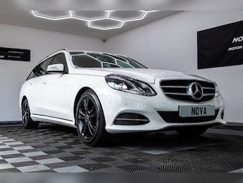 Used Mercedes-Benz E-Class 2014 for sale - 75799469: Photo