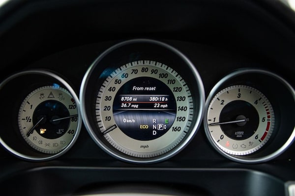 Used Mercedes-Benz E Class 2014 for sale - 75799469: Photo 40