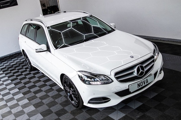 Used Mercedes-Benz E Class 2014 for sale - 75799469: Photo 4