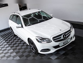 Used Mercedes-Benz E-Class 2014 for sale - 75799469: Photo
