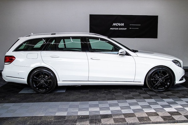Used Mercedes-Benz E Class 2014 for sale - 75799469: Photo 5