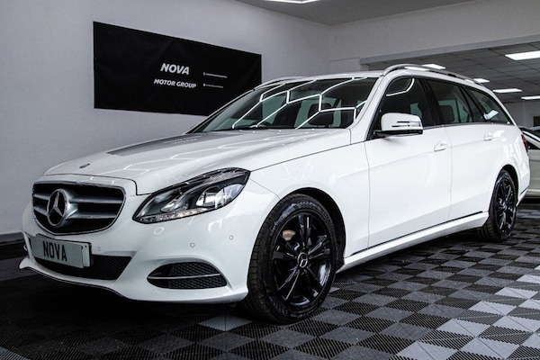 Used Mercedes-Benz E Class 2014 for sale - 75799469: Photo 7