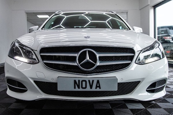 Used Mercedes-Benz E Class 2014 for sale - 75799469: Photo 8