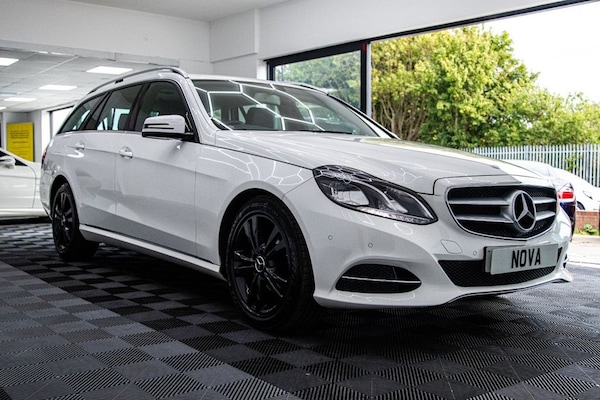 Used Mercedes-Benz E Class 2014 for sale - 75799469: Photo 9