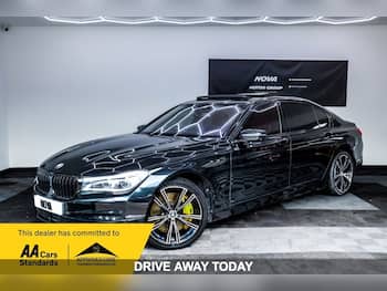 Used BMW 7 Series 2018 for sale - 79599008: Photo