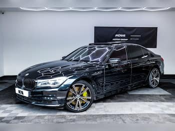 Used BMW 7 Series 2018 for sale - 79599008: Photo
