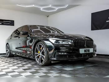 Used BMW 7 Series 2018 for sale - 79599008: Photo