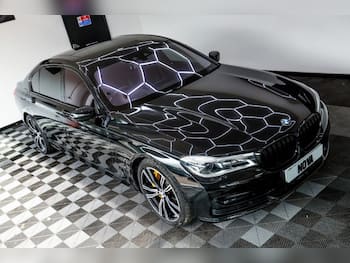 Used BMW 7 Series 2018 for sale - 79599008: Photo