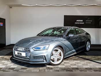 Used Audi A5 2019 for sale - 79675794: Photo