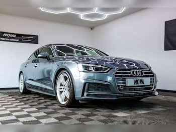 Used Audi A5 2019 for sale - 79675794: Photo