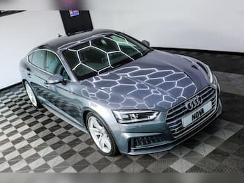 Used Audi A5 2019 for sale - 79675794: Photo